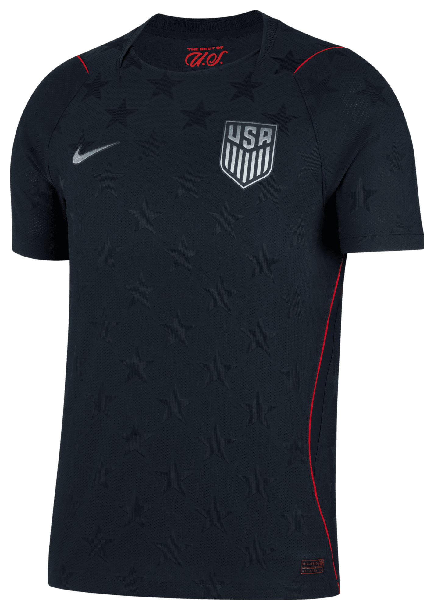 Nike US Away Authentic Match Jersey  - Men's
