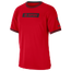 Nike Raptors Dri-FIT Short Sleeve DNA CTS - Men's Red/Black