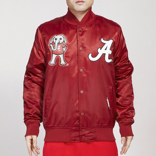 Pro Standard Alabama Classic Satin Jacket Foot Locker