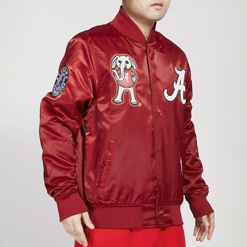 Pro Standard Alabama Classic Satin Jacket