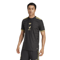 Black/Gold