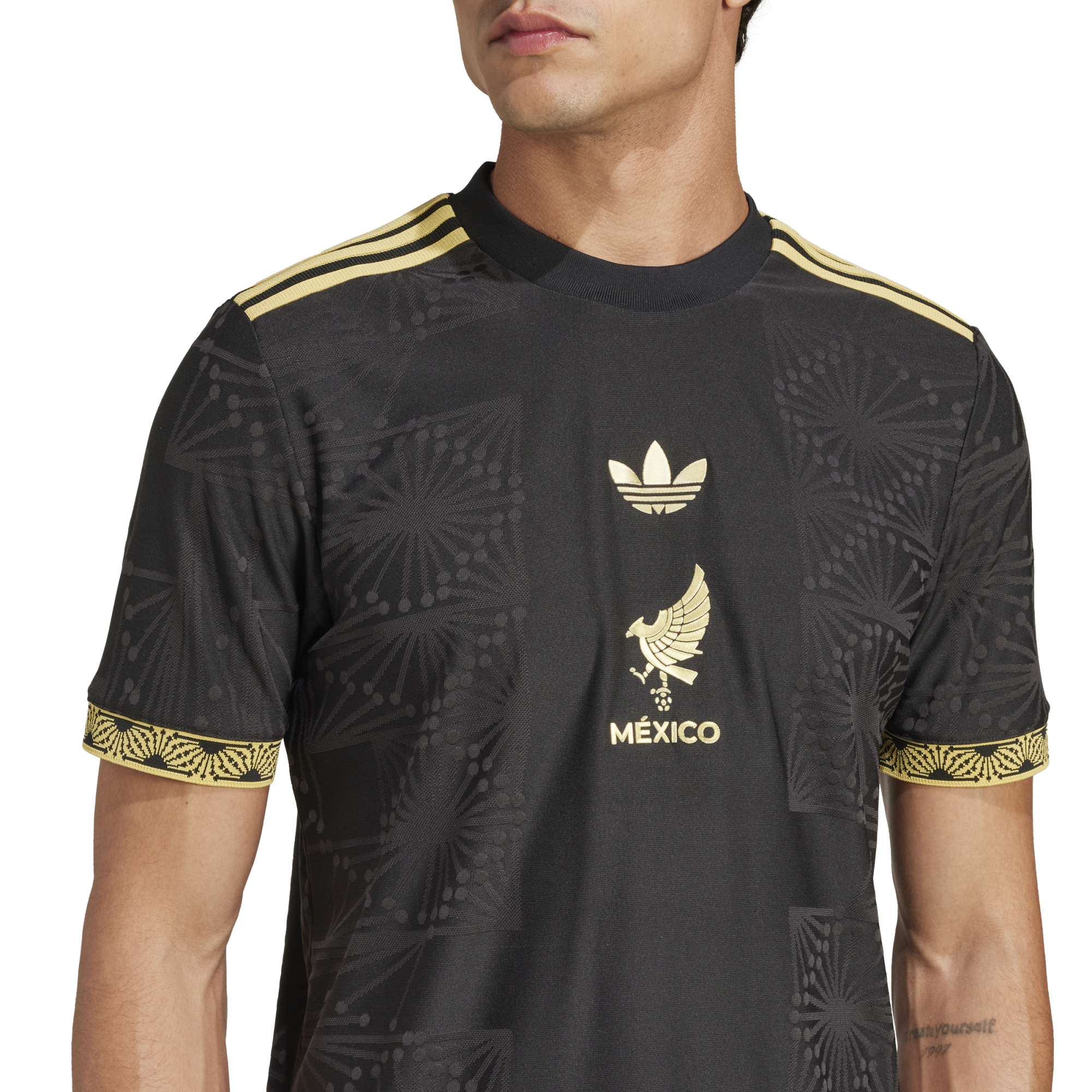 adidas FMF Gold Jersey
