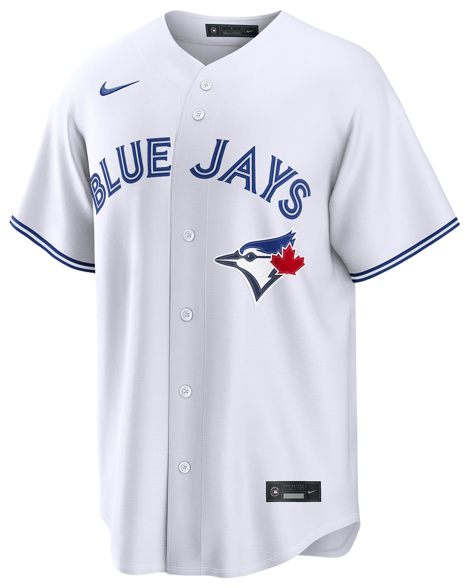 Nike Jays Name & Number Home Jersey  - Men's