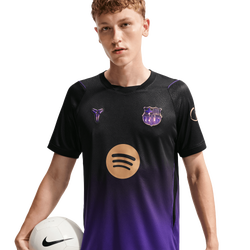 Pour hommes - Nike Maillot extérieur FCB Dri-FIT Stadium à manches courtes - 