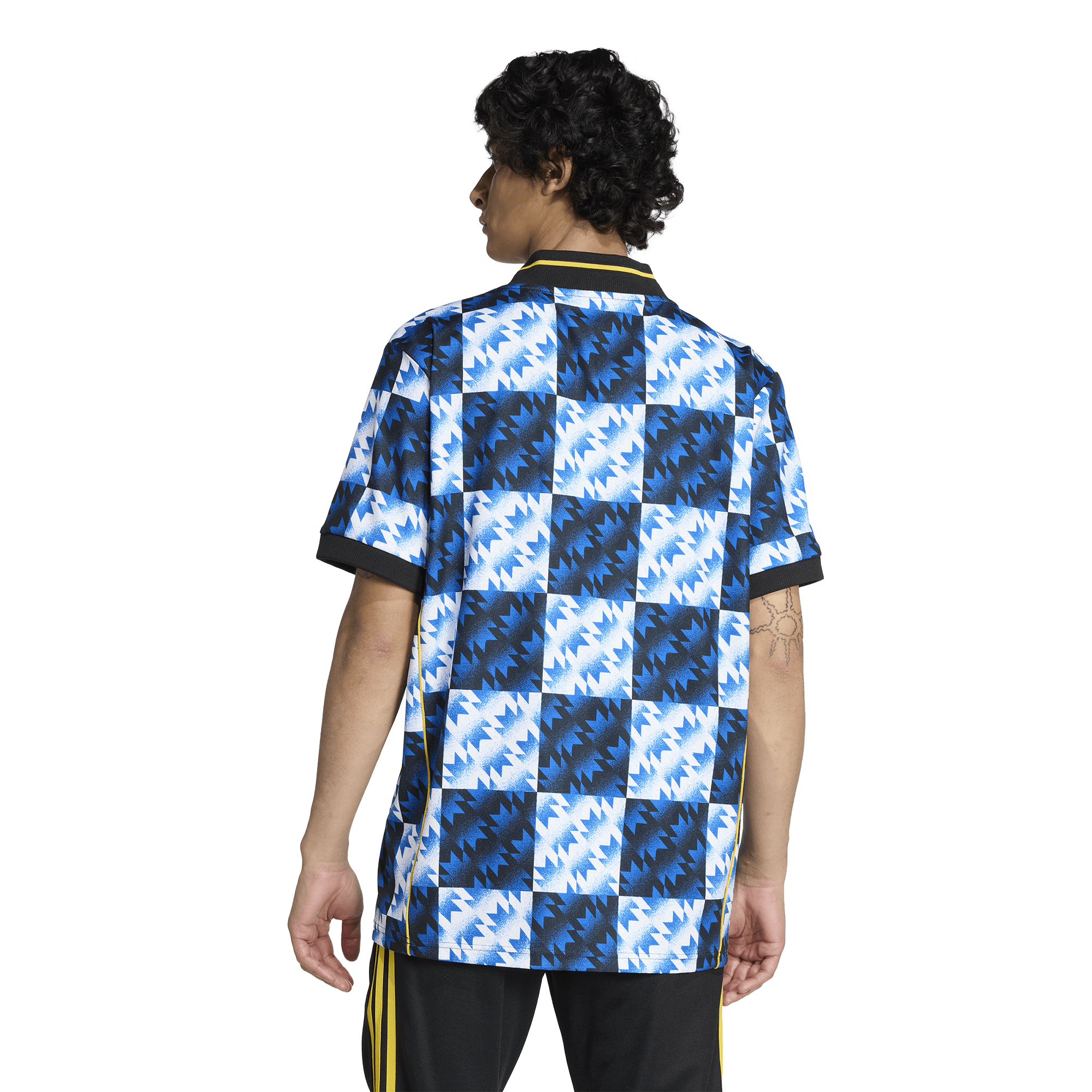 adidas Manchester United LF Jersey