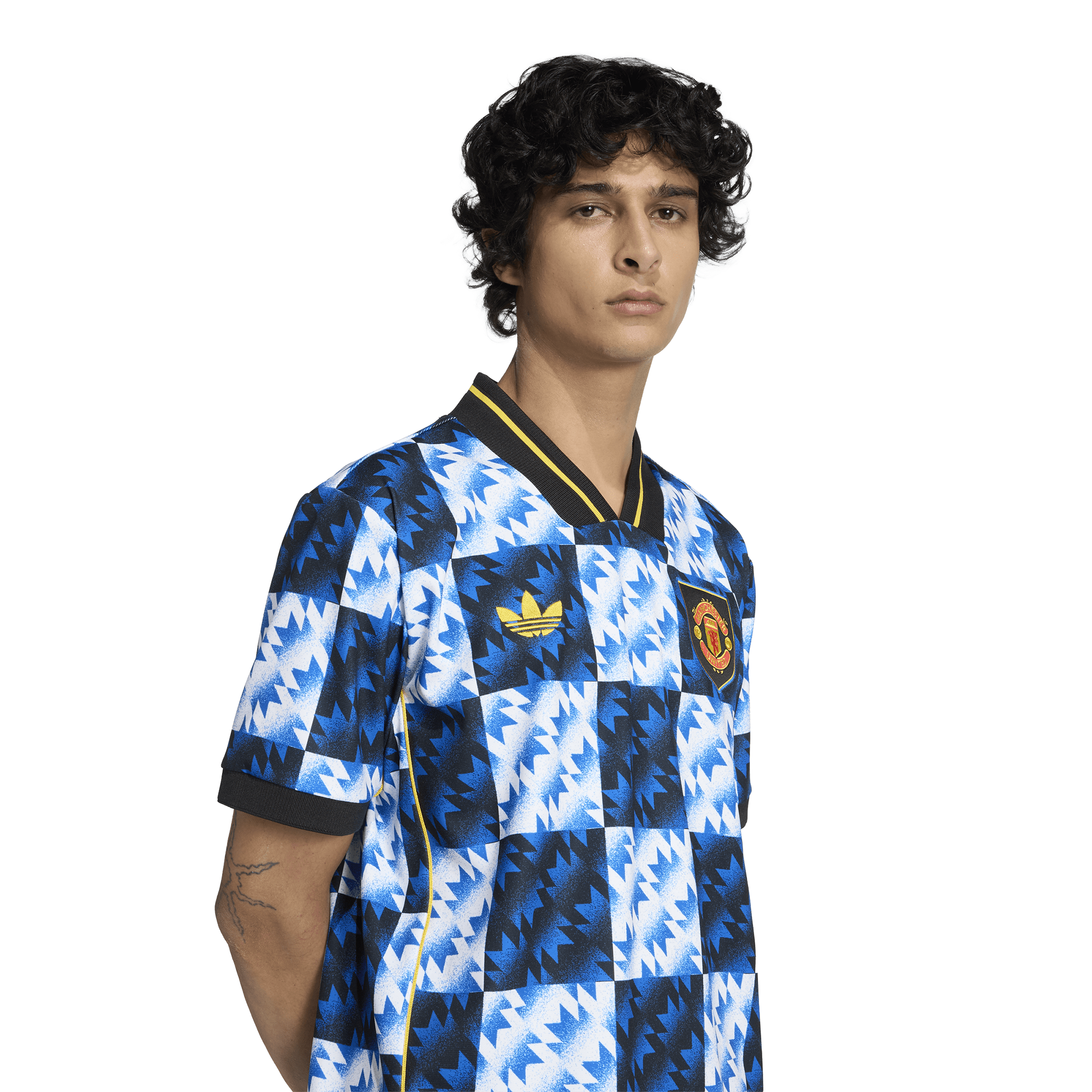 adidas Manchester United LF Jersey