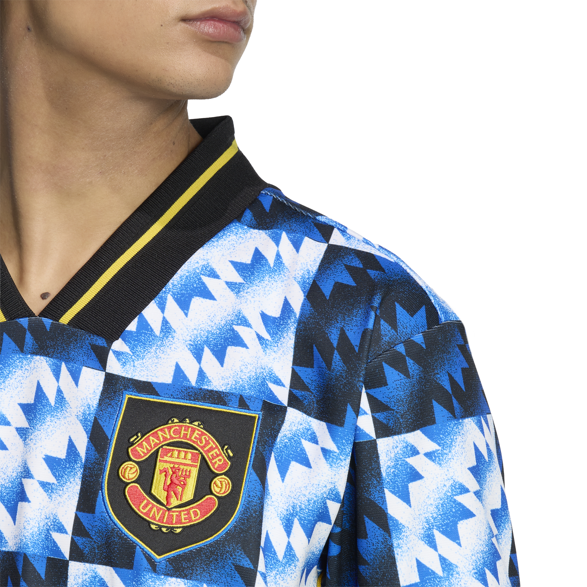 adidas Manchester United LF Jersey