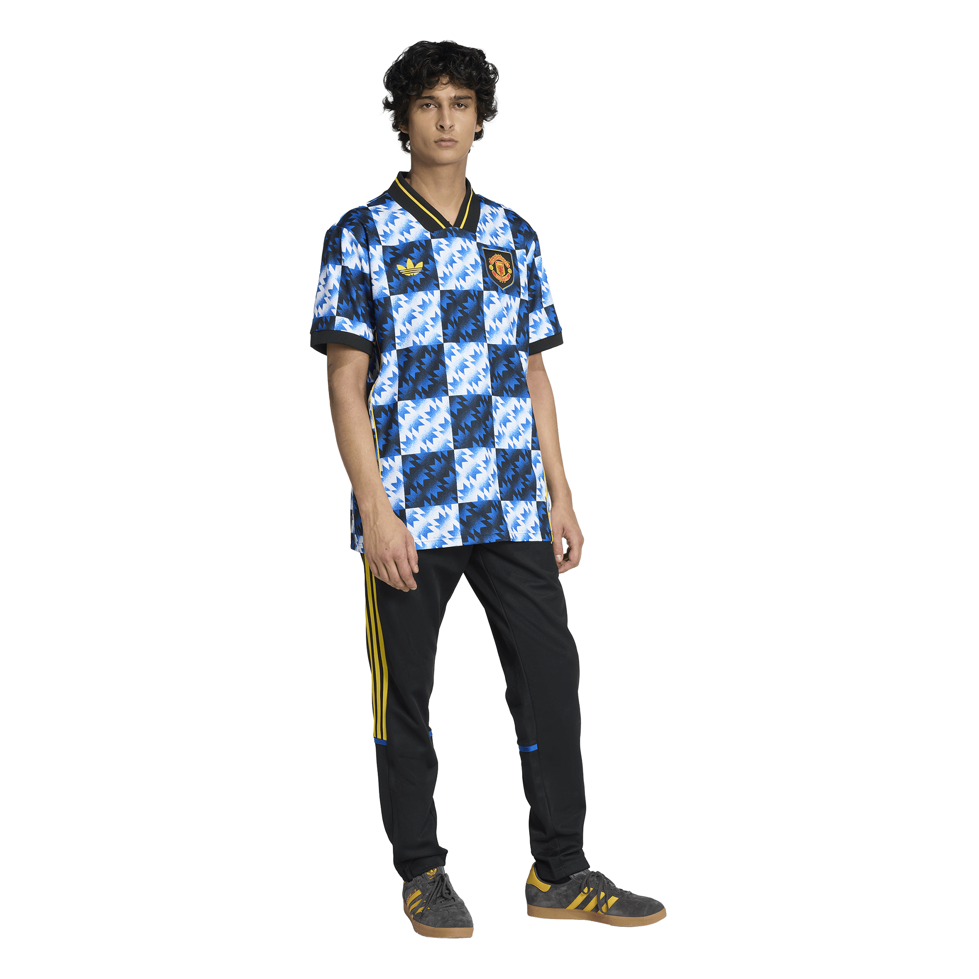 adidas Manchester United LF Jersey