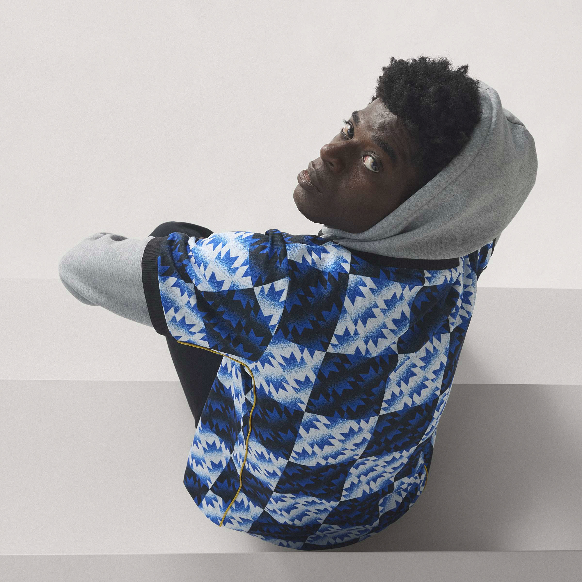 adidas Manchester United LF Jersey