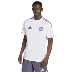 Pour hommes - adidas T-shirt Manchester United FC UBP - Blanc/Blanc