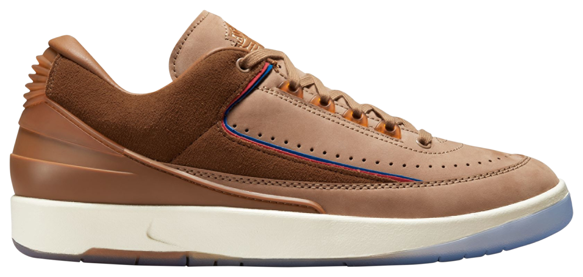 Jordan Retro 2 Low Boys' Grade School