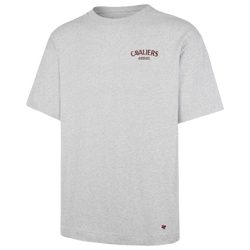 Men's - 47 Brand Cavaliers Constantine Foundation T-Shirt - Quartz Grey