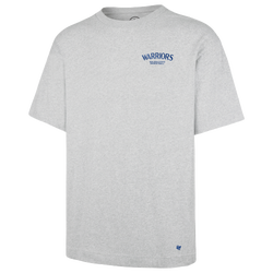 Men's - 47 Brand Warriors Constantine Foundation T-Shirt - Quartz Grey