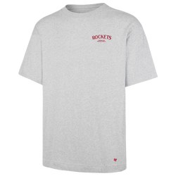 Men's - 47 Brand Rockets Constantine Foundation T-Shirt - Quartz Grey