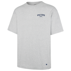 Men's - 47 Brand Pacers Constantine Foundation T-Shirt - Quartz Grey