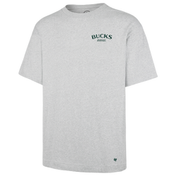 Men's - 47 Brand Bucks Constantine Foundation T-Shirt - Quartz Grey