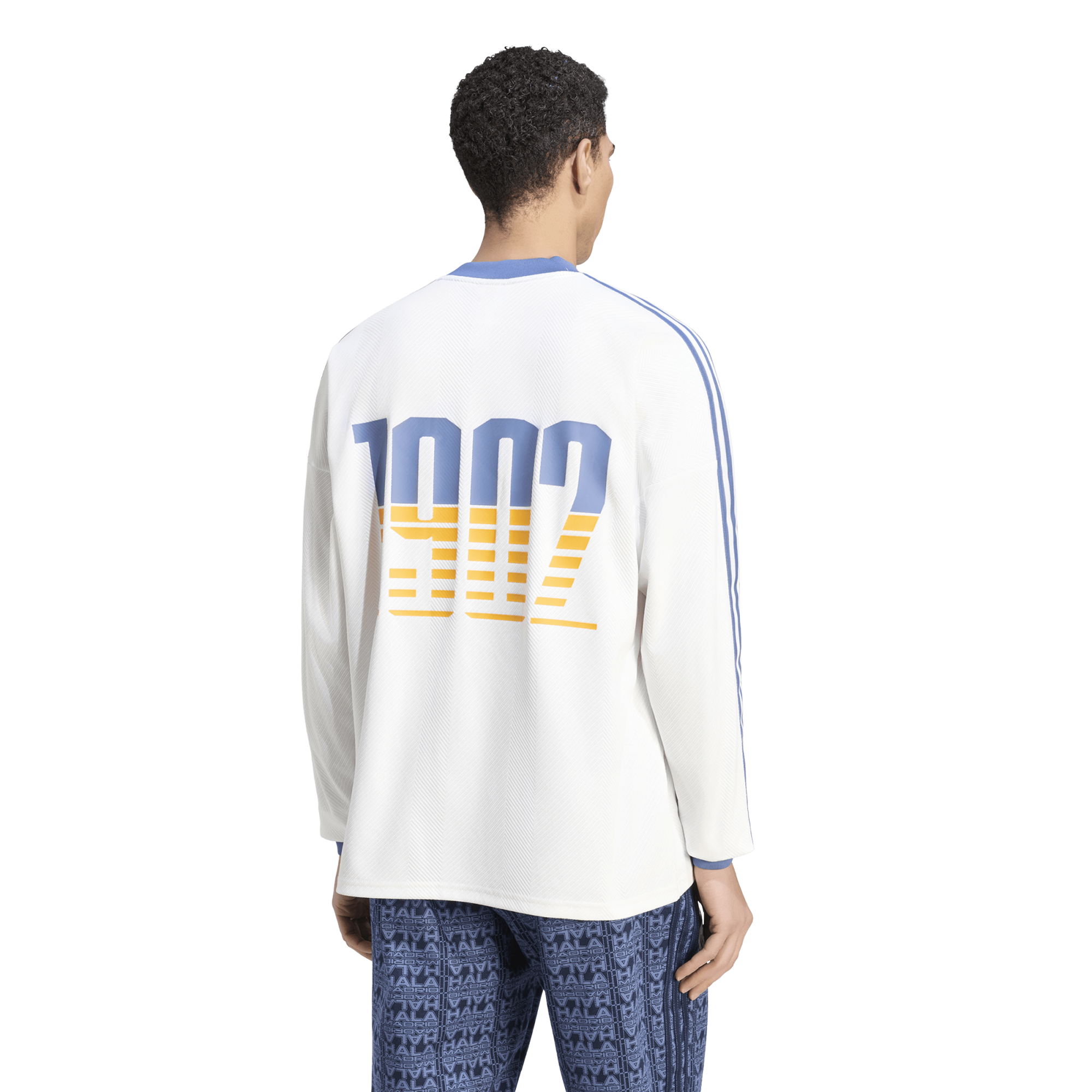 adidas Real Lf Jersey  - Men's