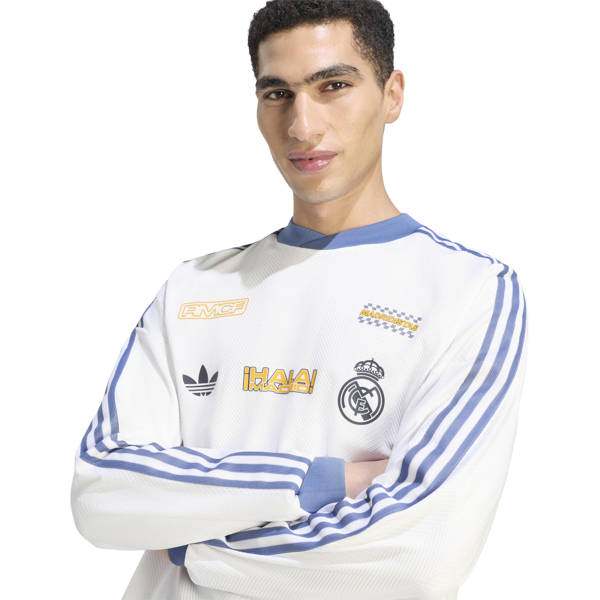 adidas Real Lf Jersey  - Men's
