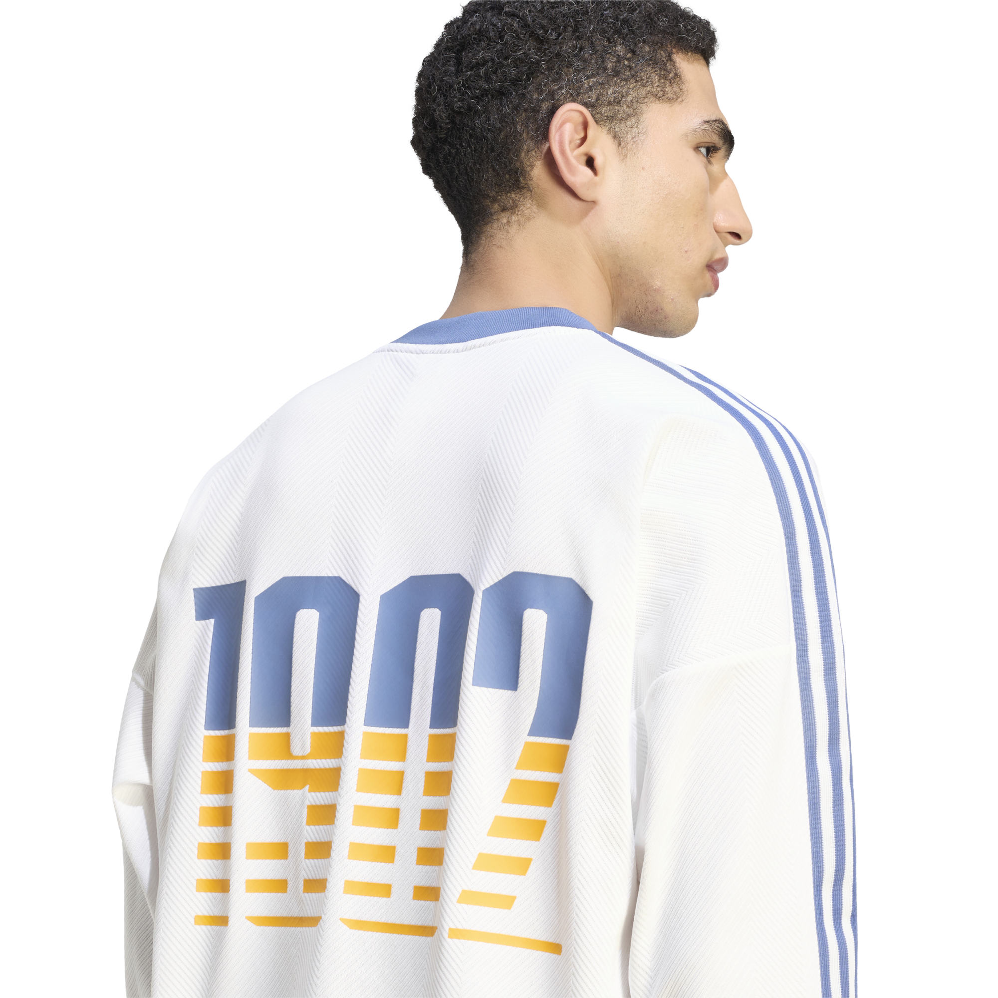 adidas Real Lf Jersey  - Men's