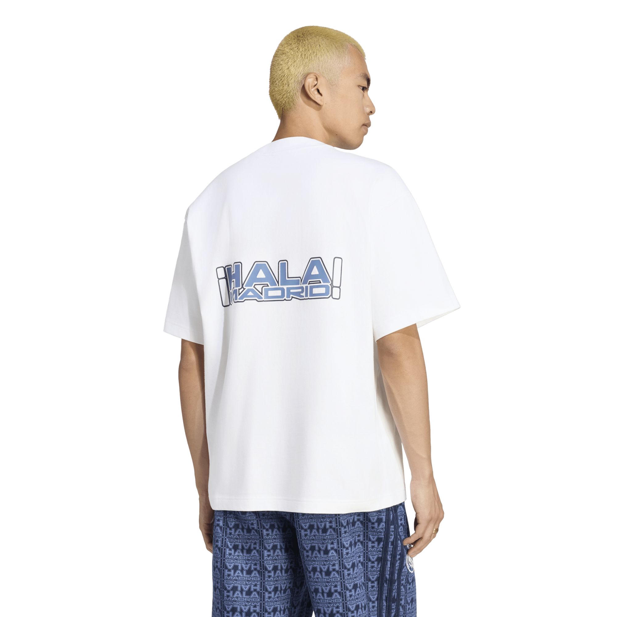 adidas Real Lf T-Shirt  - Men's
