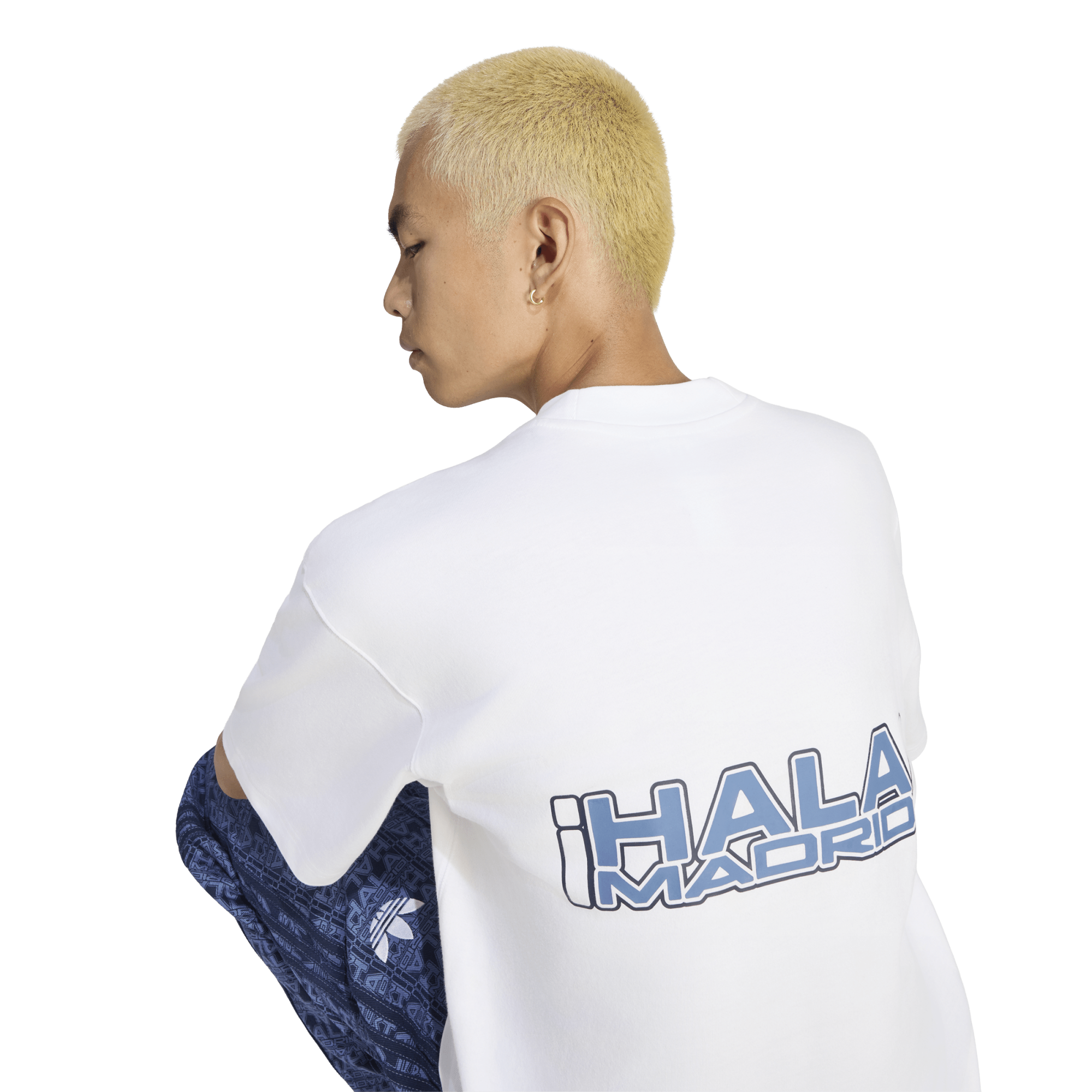 adidas Real Lf T-Shirt  - Men's