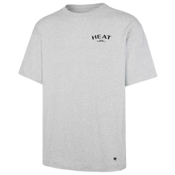 Men's - 47 Brand Heat Constantine Foundation T-Shirt - Quartz Grey