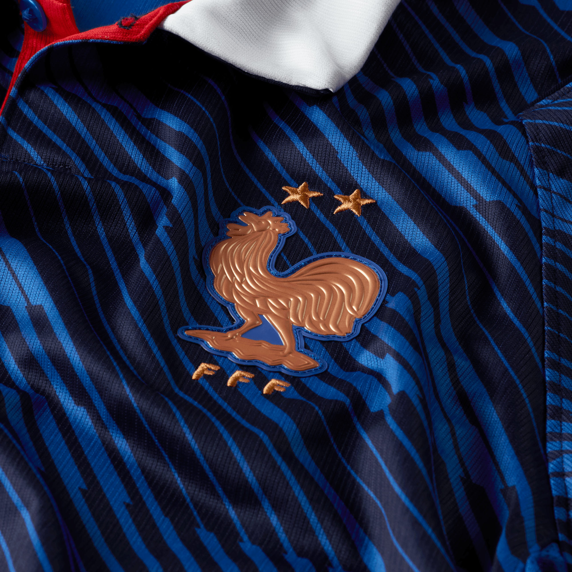 Nike France Home Replica Stadium Jersey