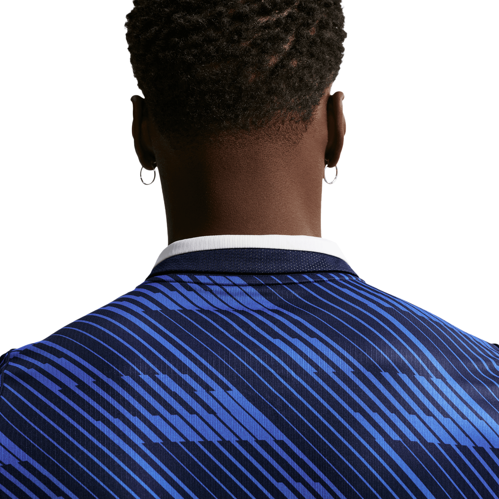 Nike France Home Replica Stadium Jersey