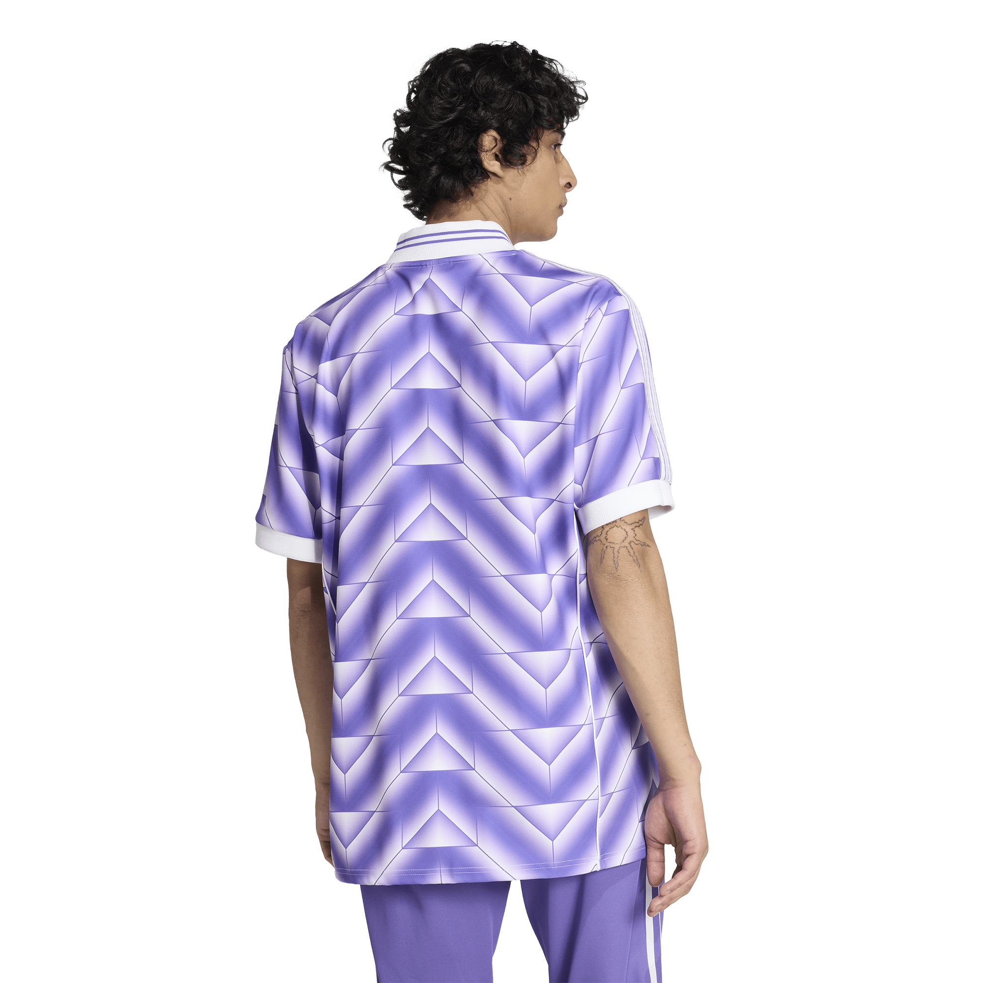 adidas Real Madrid  LF Jersey