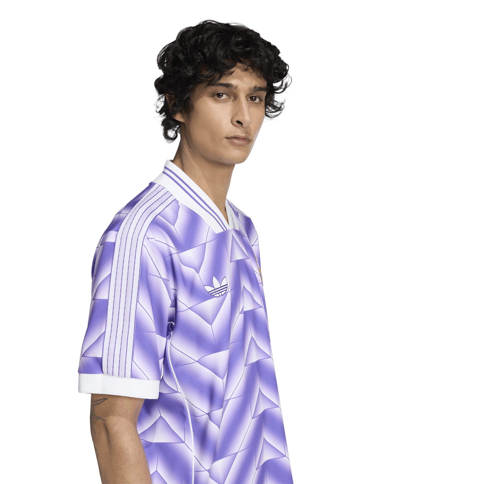 adidas Real Madrid  LF Jersey