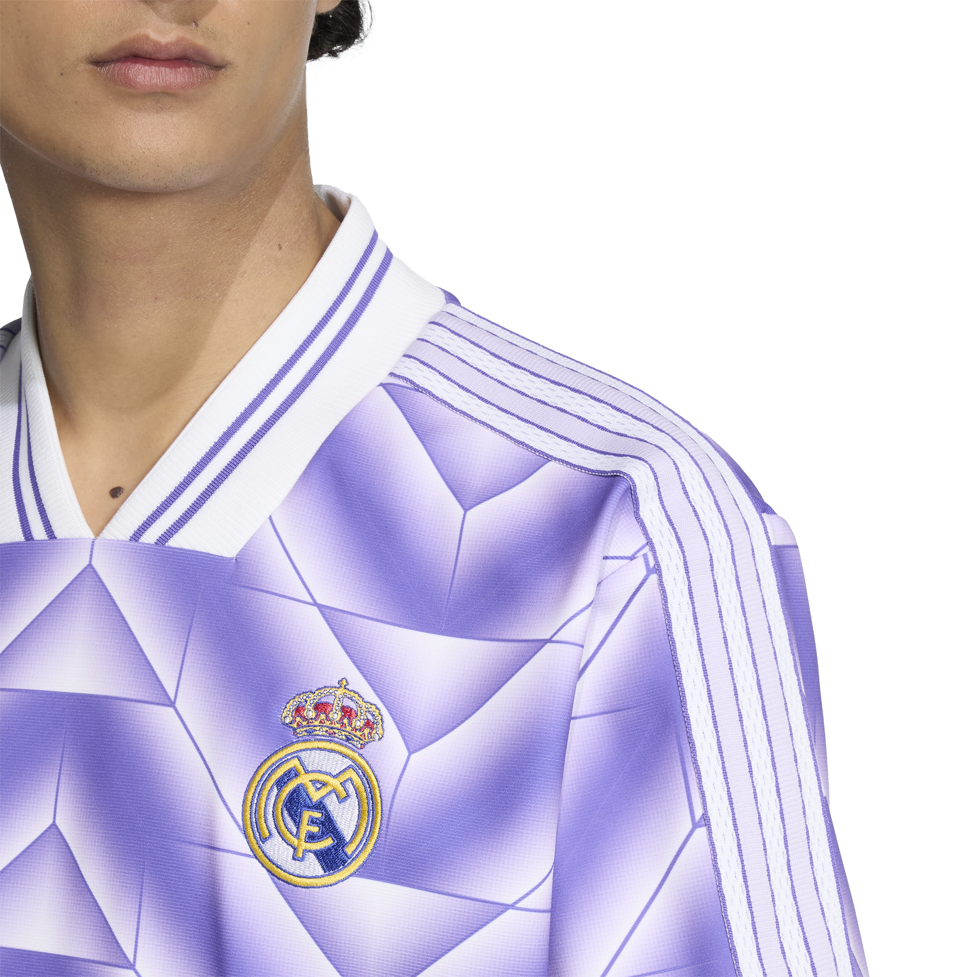 adidas Real Madrid  LF Jersey