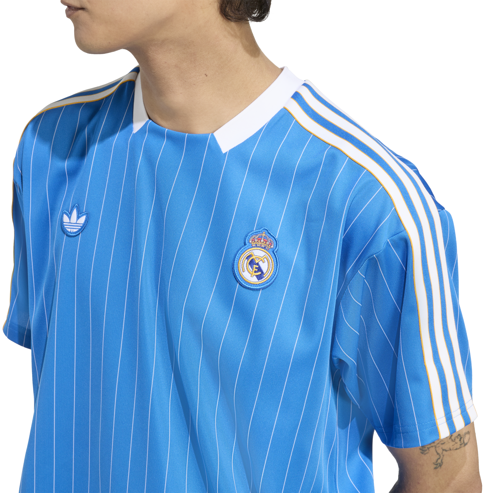 adidas Real Madrid Icon Jersey