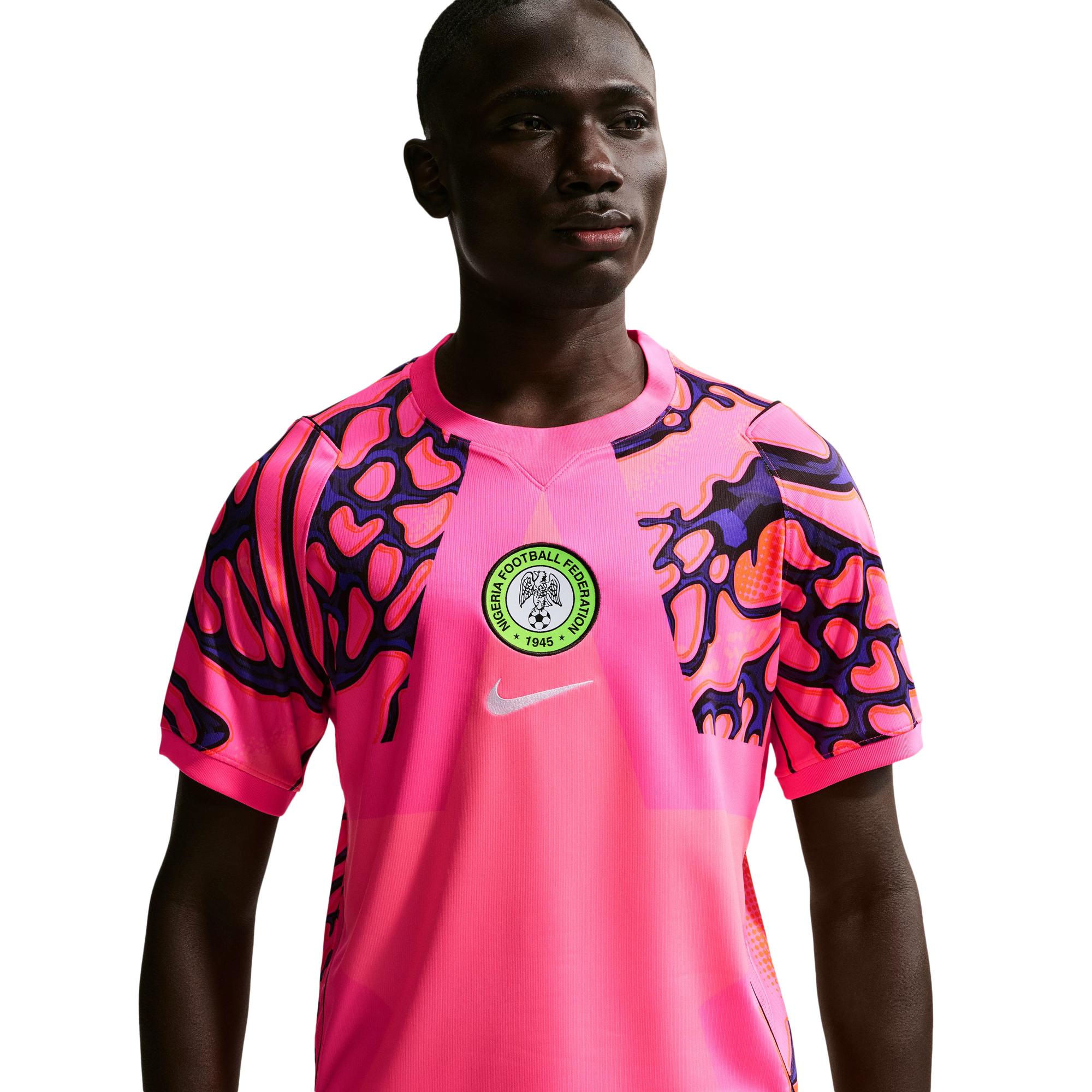 Nike Nigeria World Cup Goalkeeper Jersey - Men's | Foot Locker Canada