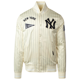 【MLB New York Mets】Pro Standard スタジャン L Men's New York Mets Pro Standard Royal Mash Up Logo Varsity