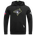 Pro Standard Toronto Blue Jays MLB Pullover Hoodie  - Men's Black/Reflective Silver