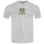 Grey/Reflective Silver