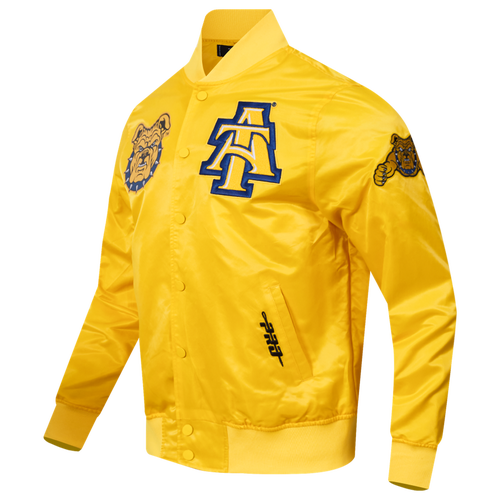 MENS - Pro Standard North Carolina A&T Jacket - Multi