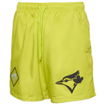 Reflective Silver/Yellow