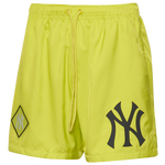 Yellow/Reflective Silver