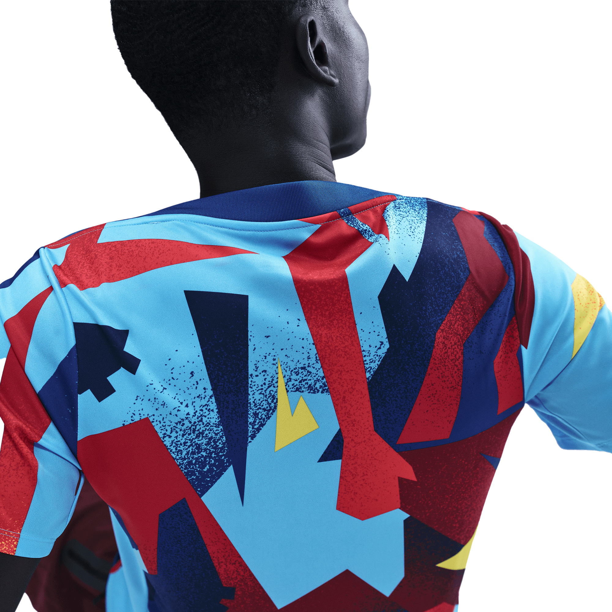 Nike FC Barcelona Academy Pro Dri-FIT SS Jersey