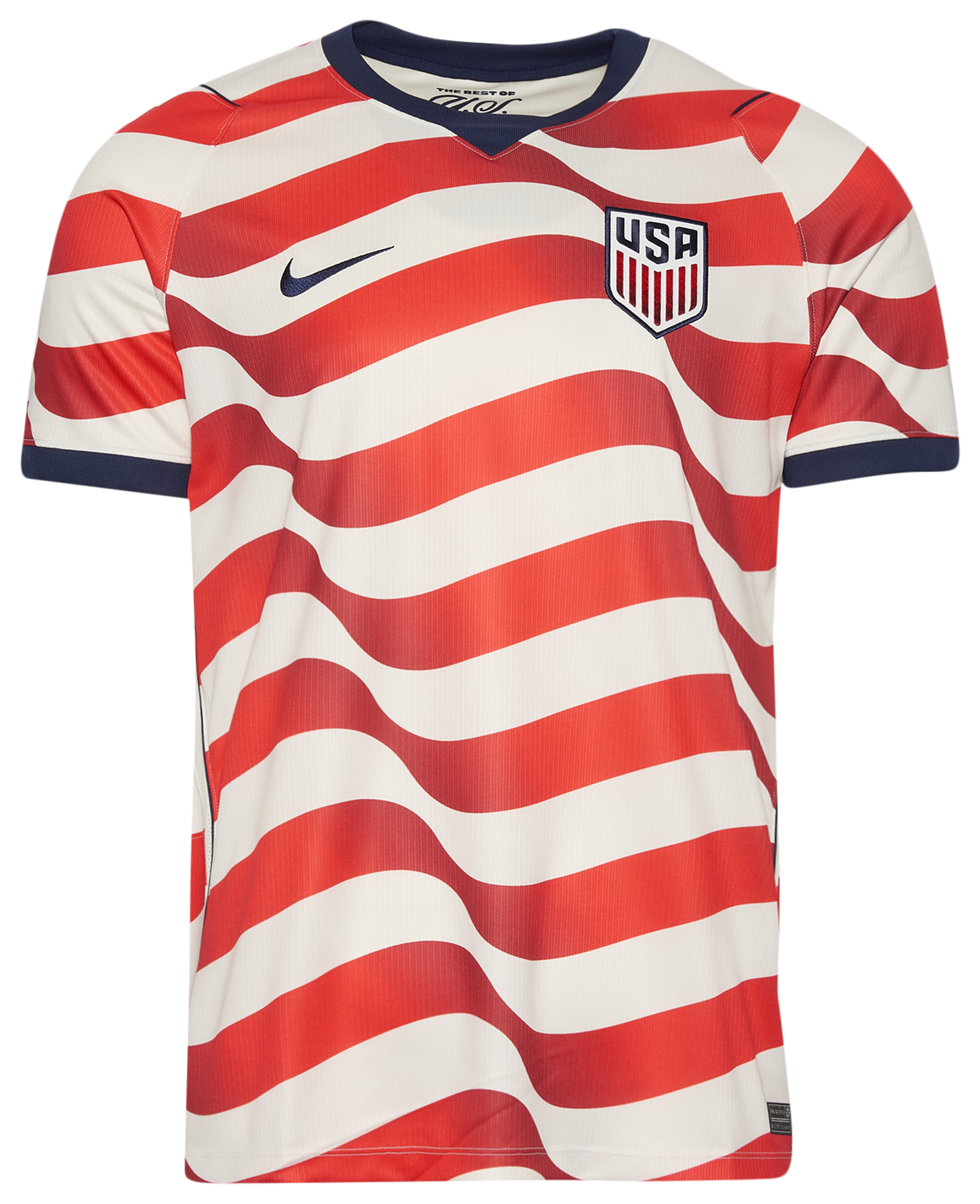 Nike US Home Replica Stadium Jersey