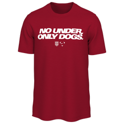 Men's - Nike Team USA Dogs Only MSS T-Shirt - Red/White