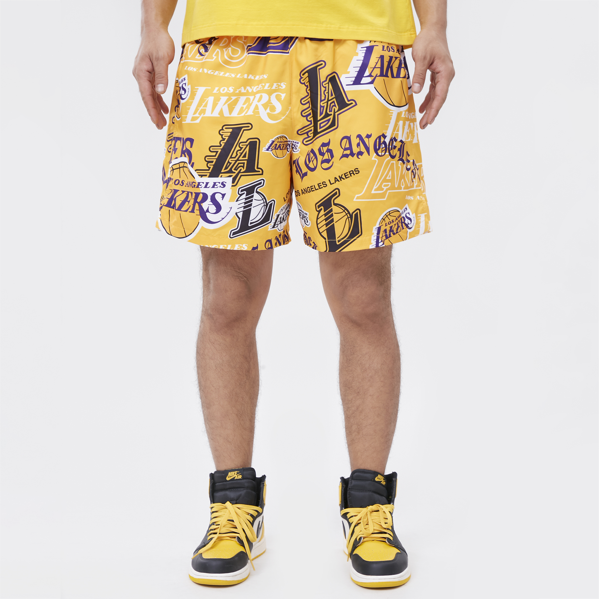 Foot locker basketball on sale shorts