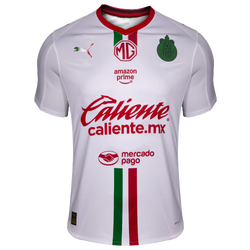 Men's - PUMA Chivas Away Rep Jersey - White