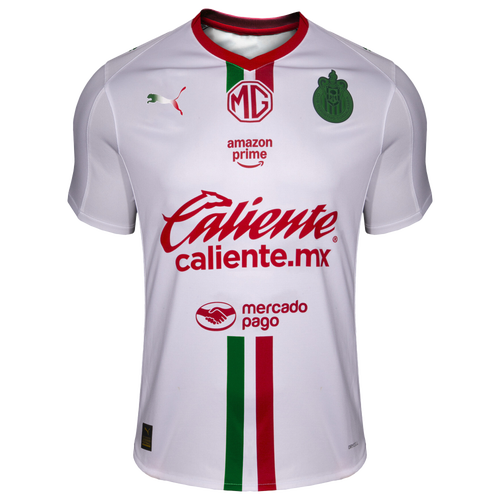 Puma Chivas Away Replica 25-26 Men In White