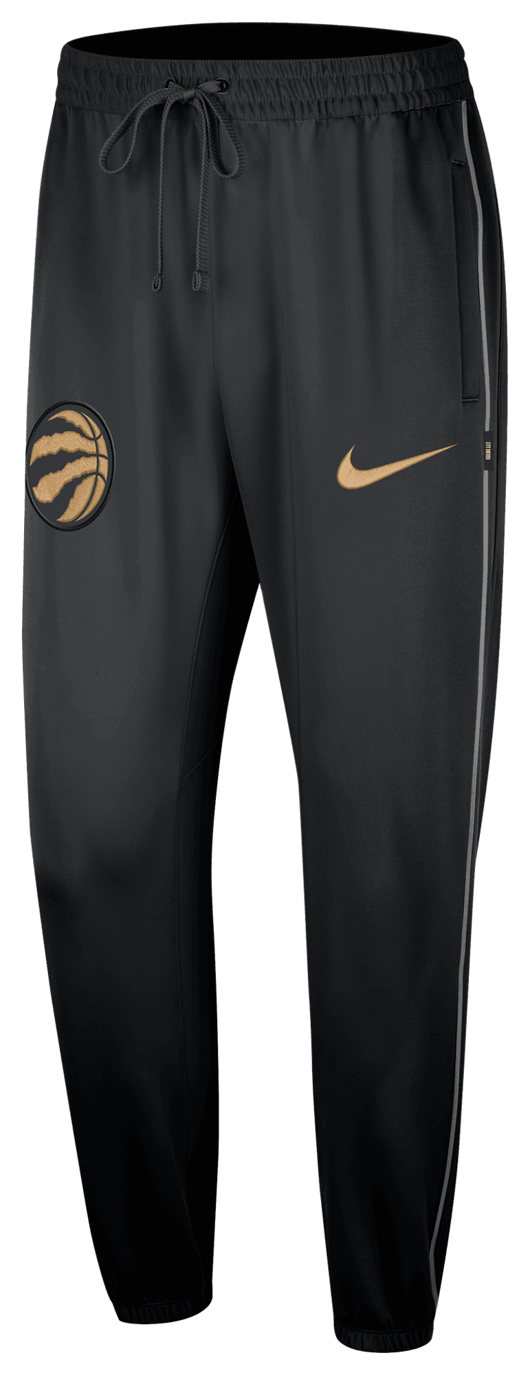 Nike Men's Nike Gold Los Angeles Lakers 2021/22 City Edition Showtime  Performance - Pants