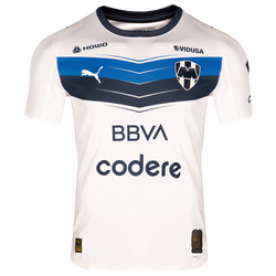 Men's - PUMA Monterrey Away Rep Jersey - White