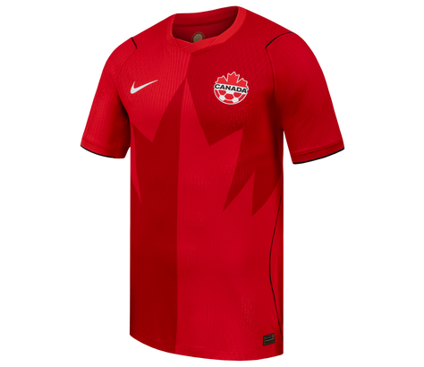 Nike Canada Home Replica Match Jersey