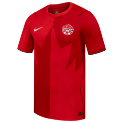 Men's - Nike Canada Home Replica Match Jersey  - University Red