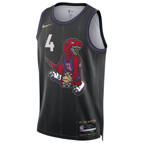 Nike Raptors Dri FIT CE 4 Swingman Jersey